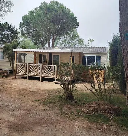 Le Marie Camping Sainte-Marie-la-Mer